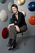 Michaela Finkenzeller, Farb-Designerin der BASF Coatings. Foto: BASF Coatings